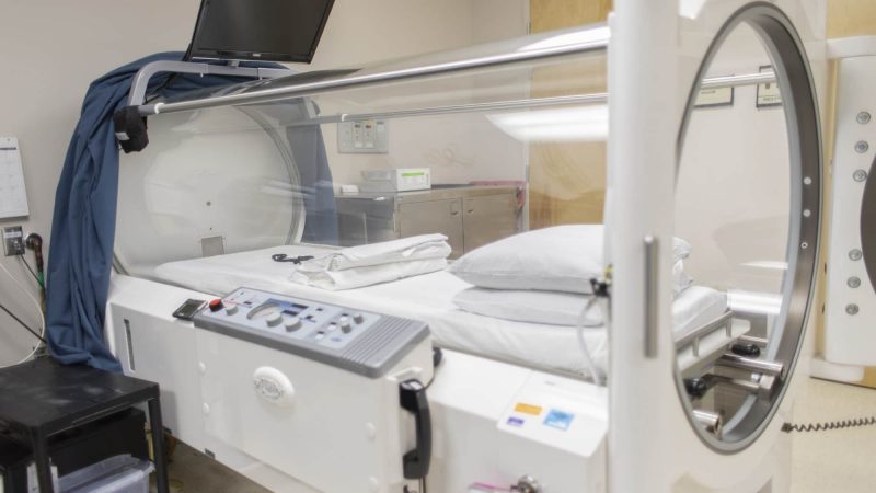 What Is Hyperbaric Oxygen Therapy?