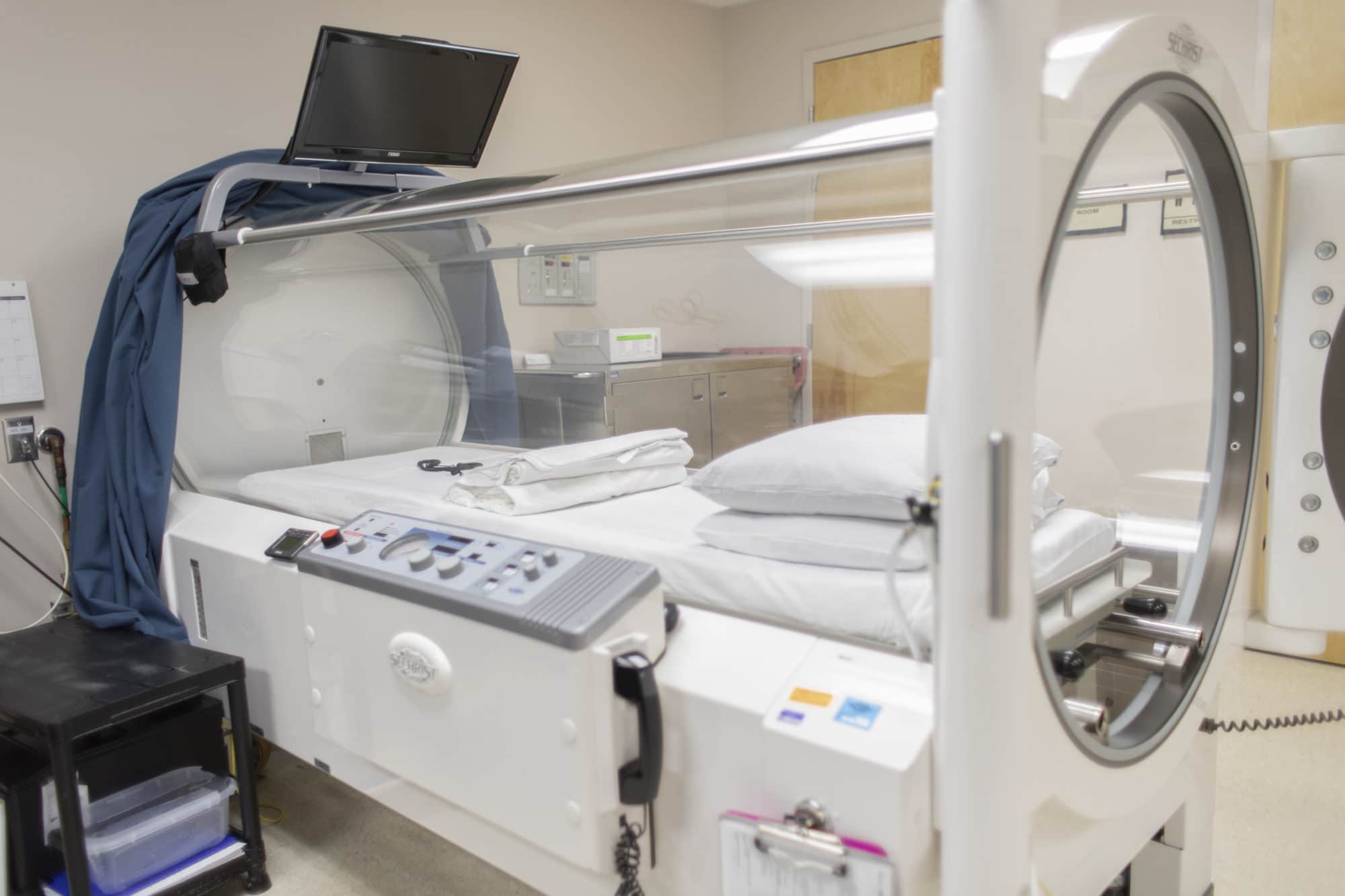 What Is Hyperbaric Oxygen Therapy?