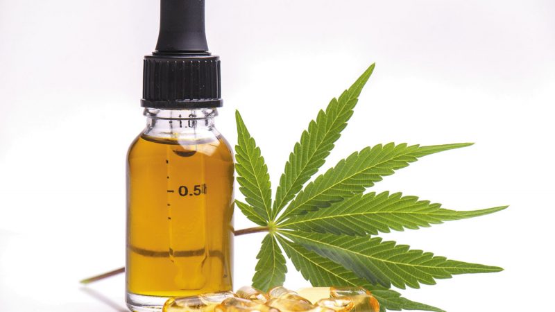 CBD IS AVAILABLE IN LOTS OF KINDS