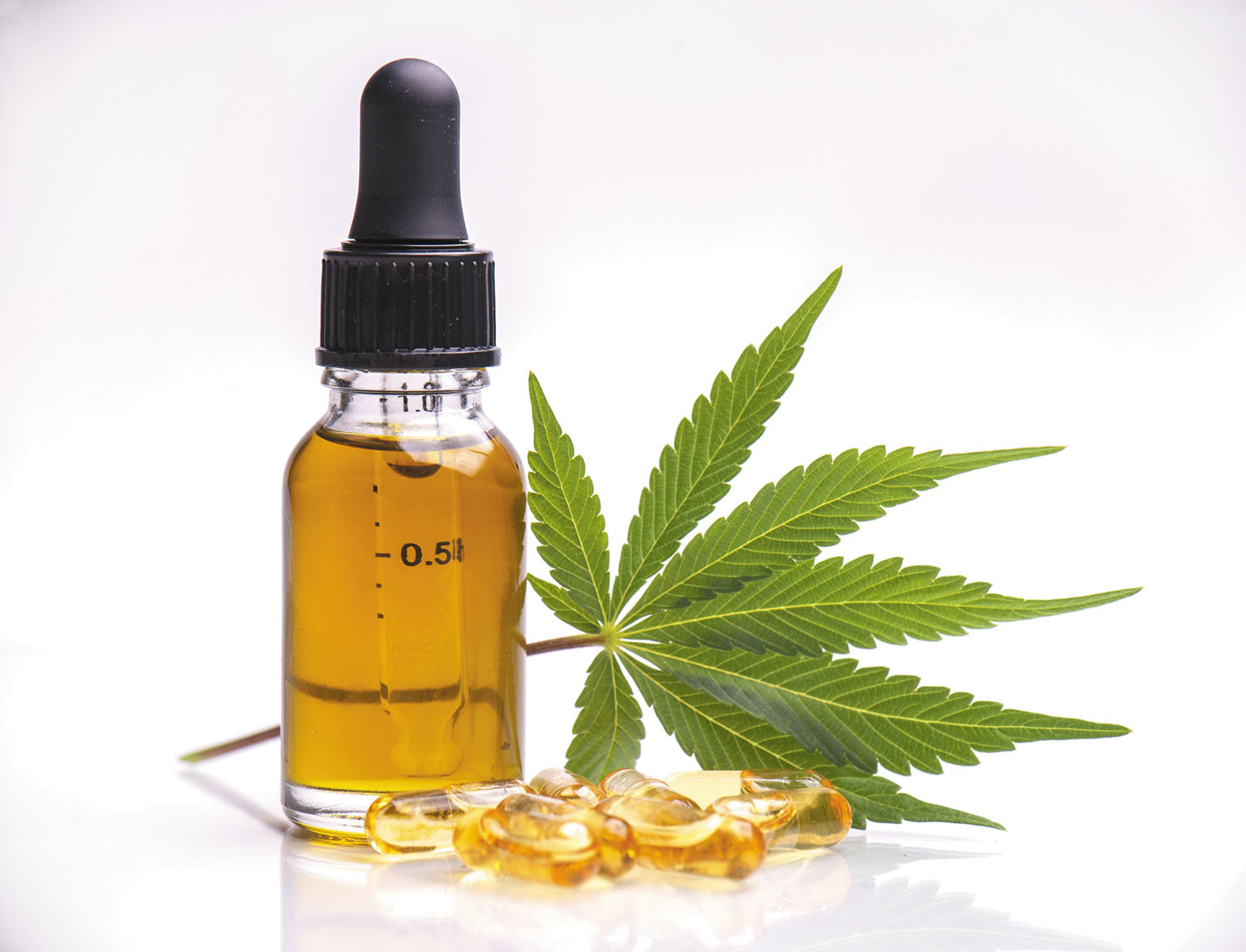 CBD IS AVAILABLE IN LOTS OF KINDS