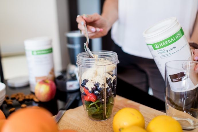 Herbalife Reviews Make One Thing Clear: Breakfast is BACK With the Protein Baked Goods Mix!