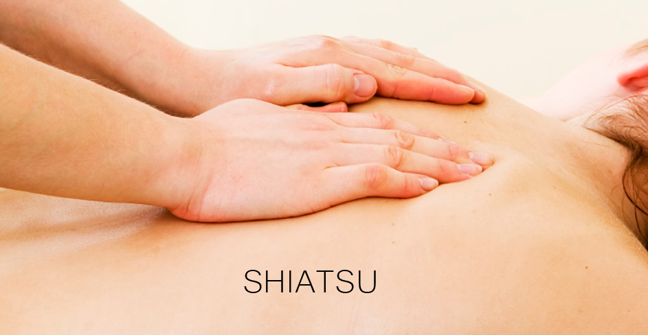 TOP BENEFITS OF SHIATSU MASSAGE