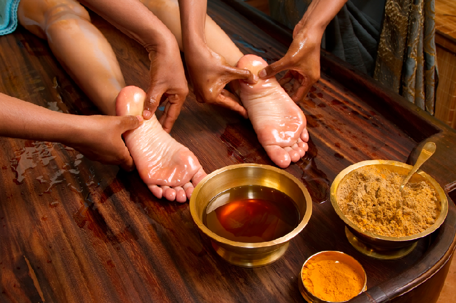 Health Benefits Of Foot Massage And Reflexology