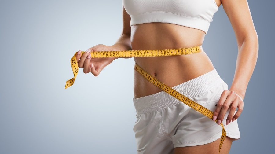 Right and healthy diet are one of the best ways to become fit and lose weight with time