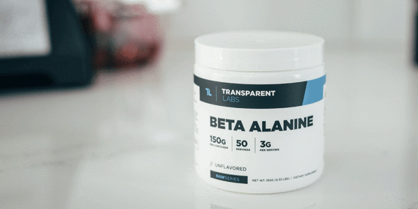 Beta-Alanine: All you Need to Know about Pre-workout Supplements