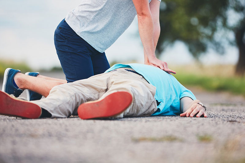 What to do in a heart emergency?