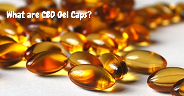 How to use CBD gel caps to cure chronic diseases