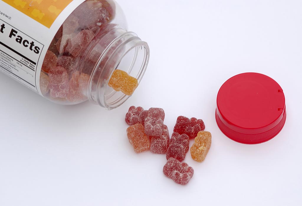 Some of the Benefits of Multivitamin Gummies for the Child
