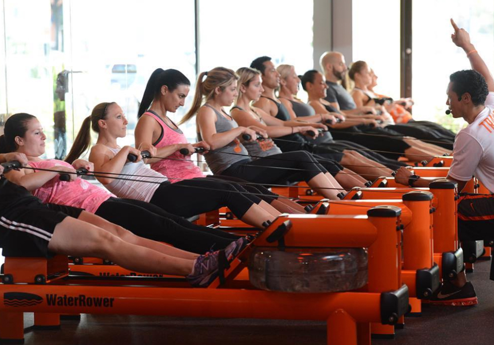 What is Orangetheory, exactly?