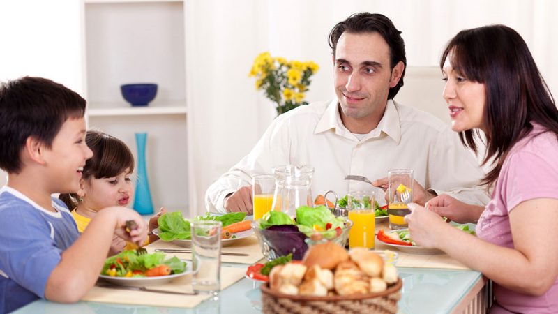 Helping Children with Weight Issues