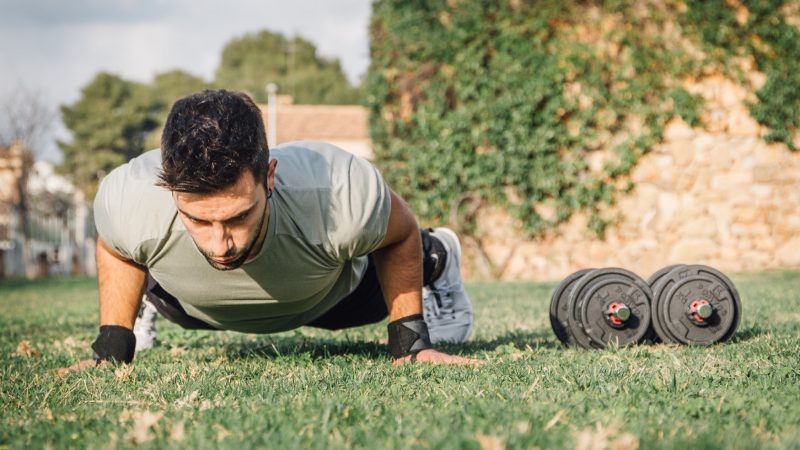 Training With Mike Stauber Fitness Rohnert Park