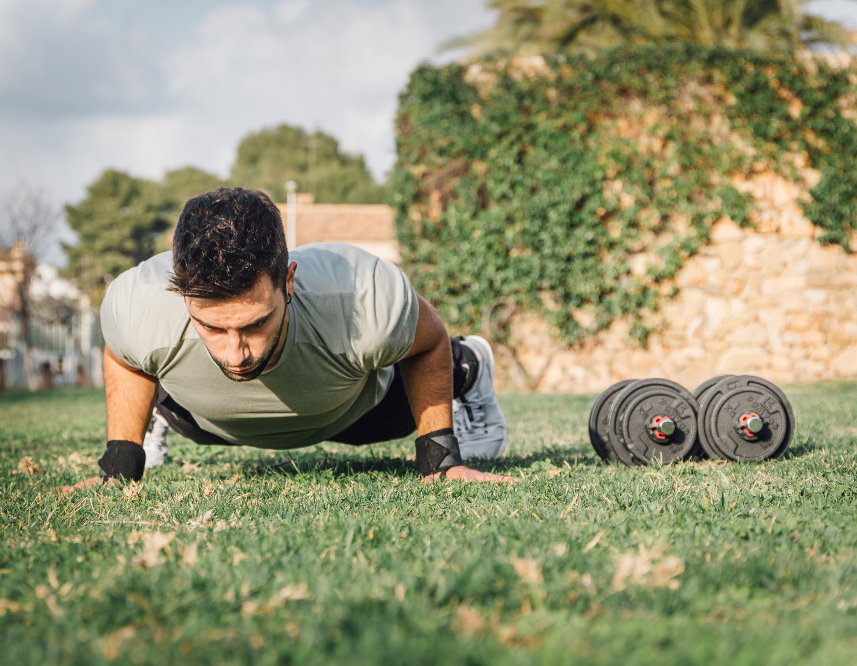 Training With Mike Stauber Fitness Rohnert Park