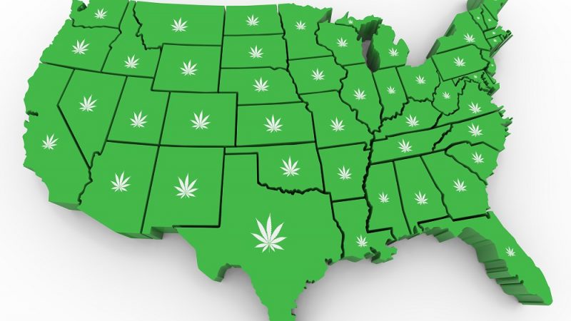 How Long Before States Begin Working on Cannabis Reciprocity?