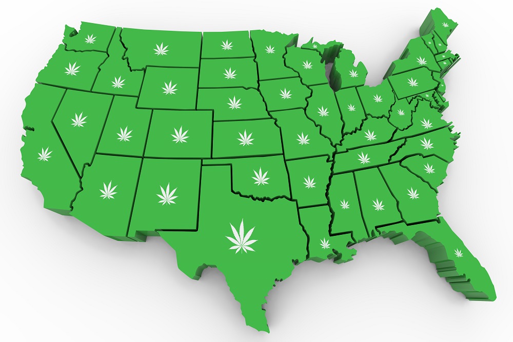 How Long Before States Begin Working on Cannabis Reciprocity?