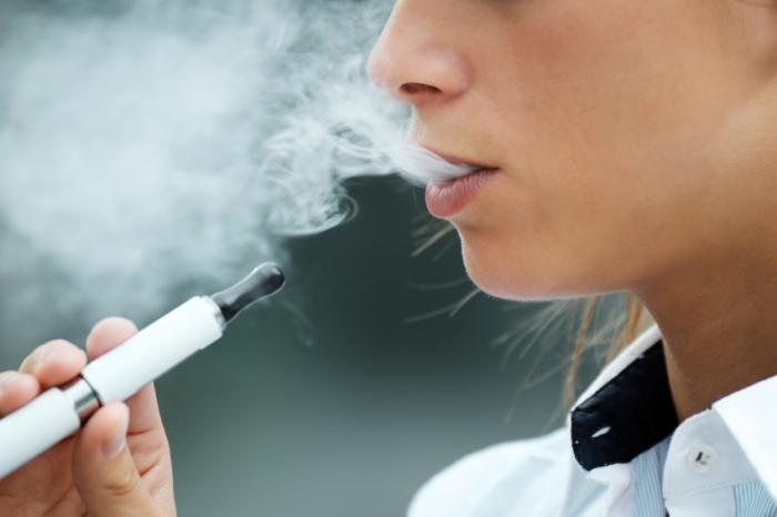 Are electronic cigarettes safe?