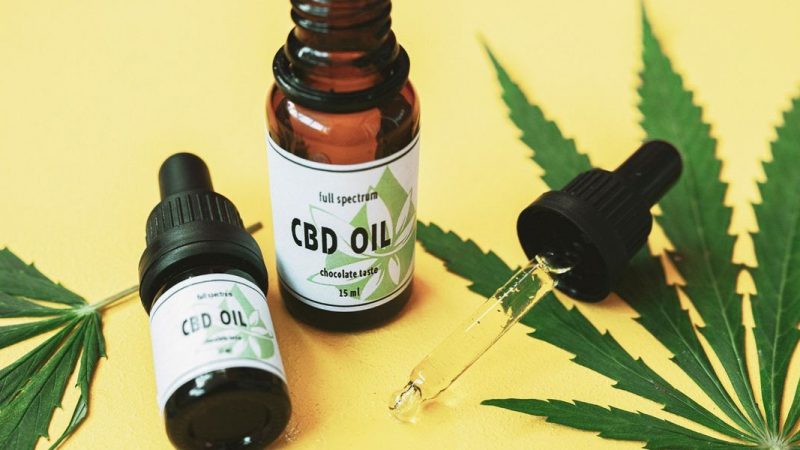 Why People Are Substituting CBD For Opioids