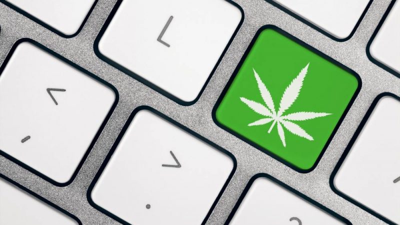 The Internet enhances the Customer Experience when Buying Legal Marijuana