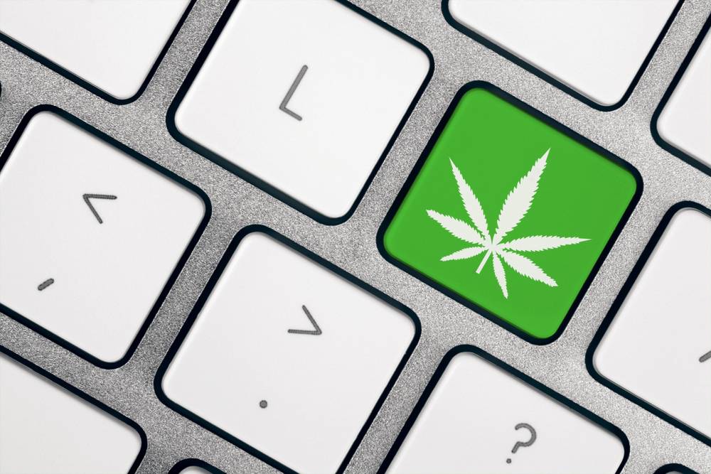 The Internet enhances the Customer Experience when Buying Legal Marijuana