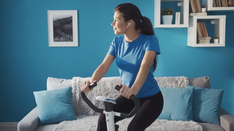 Indoor Cycling at Home: Do You Really Need to Get All Fancy?