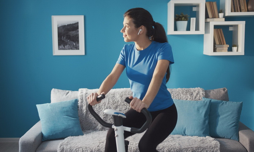 Indoor Cycling at Home: Do You Really Need to Get All Fancy?