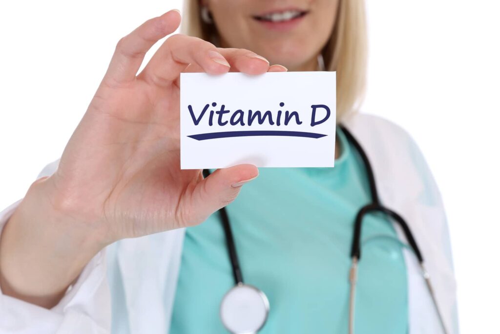 Can Vitamin D deficiency cause tremors? Vitamin-D