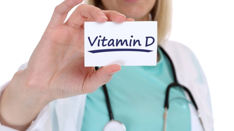 Can Vitamin D deficiency cause tremors?