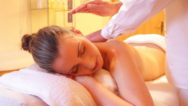 How Does the Full Body Massage Offer a Perfect Respite?