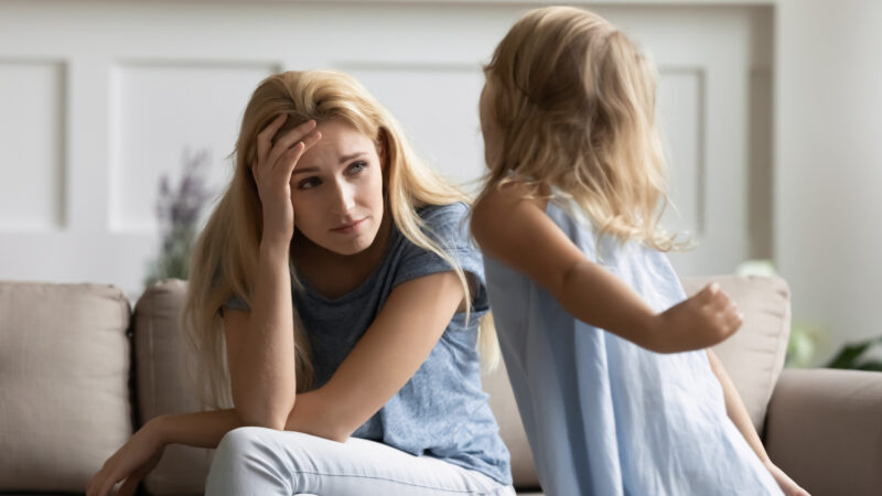 Why Your Children Are Not Being Attached To You