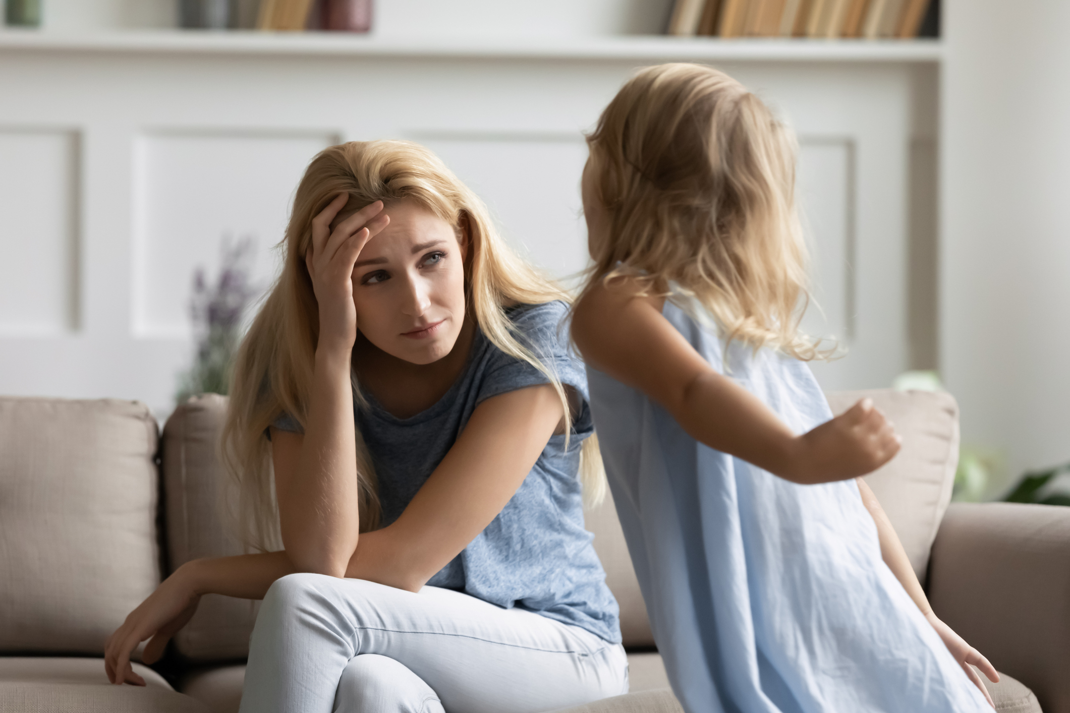 Why Your Children Are Not Being Attached To You