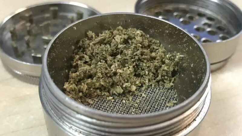 Learn More About Steel Grinder For Weed And Herb