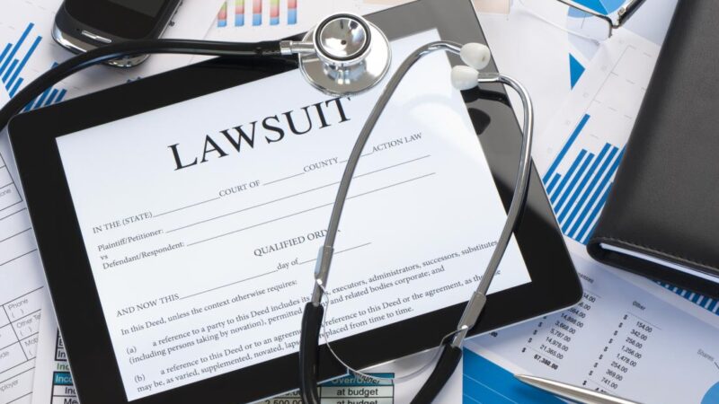 The challenging future of medical negligence litigation