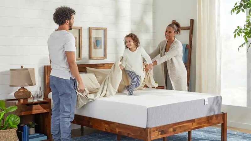 Memory Foam Mattress Buying Guide