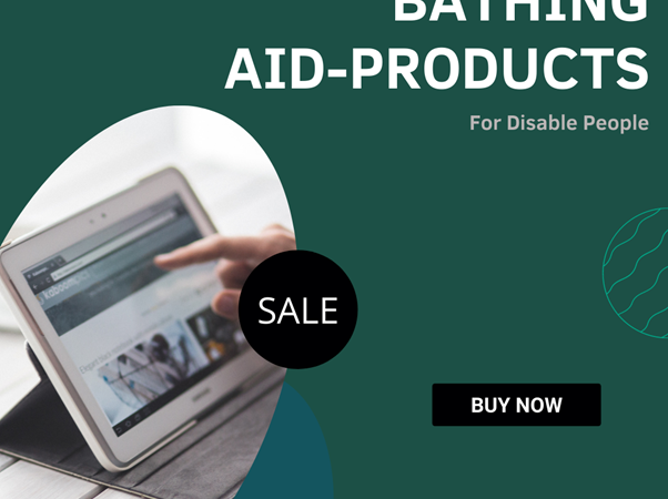 Bathing Aid for People with Disabilities | The List of Essentials!