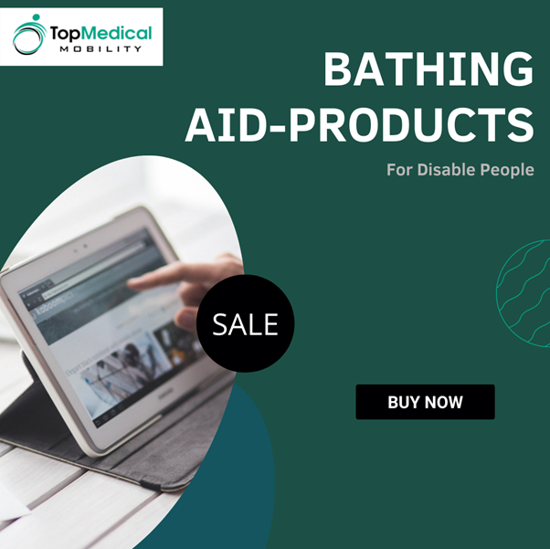 Bathing Aid for People with Disabilities | The List of Essentials!