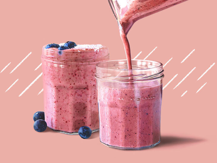 Smoothies Have Risen To Popularity As A Fashionable Health Food In Recent Years And Here’s Why