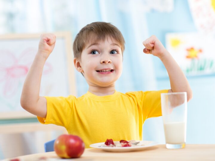 The Benefits of Supplements in Children