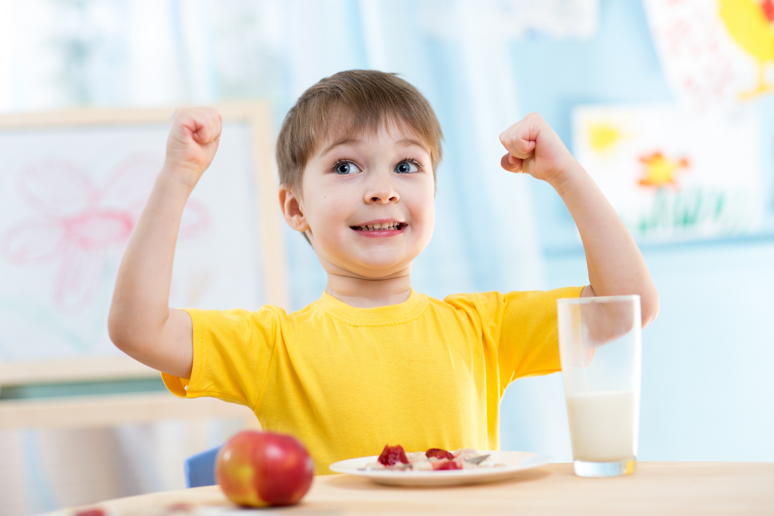 The Benefits of Supplements in Children