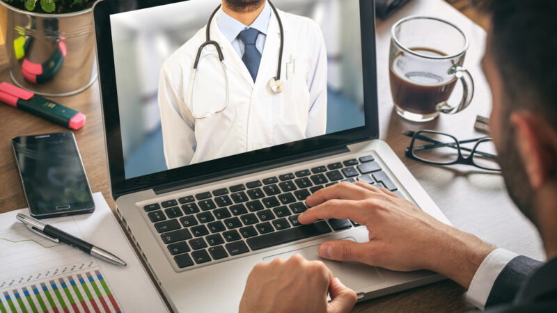 Telemedicine Has a Role in Managing Chronic Illness