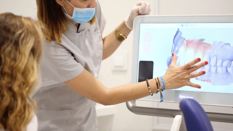 Reasons to transform to Intraoral scanning