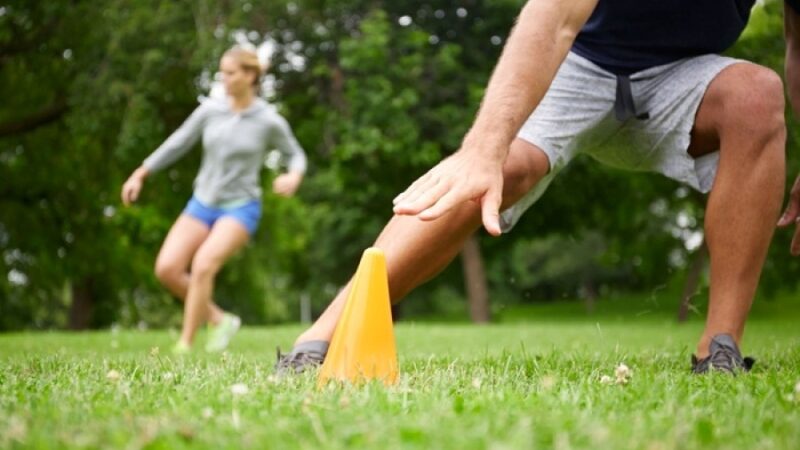 Benefits of Outdoor Fitness Classes