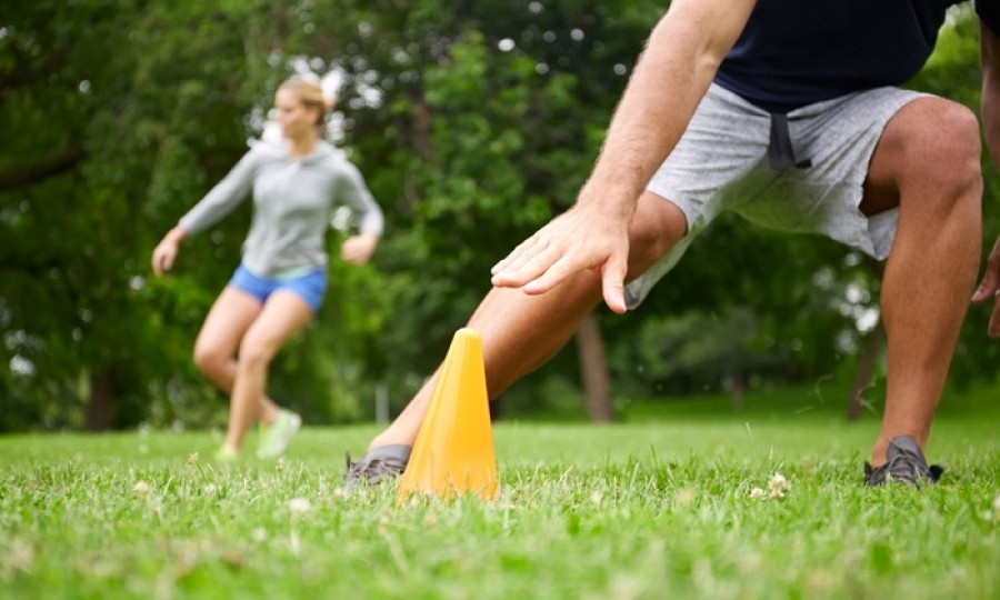 Benefits of Outdoor Fitness Classes