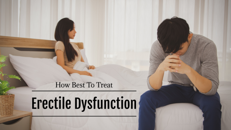 What Is Erectile Dysfunction (ED) with Symptoms, Treatment, and Prevention?