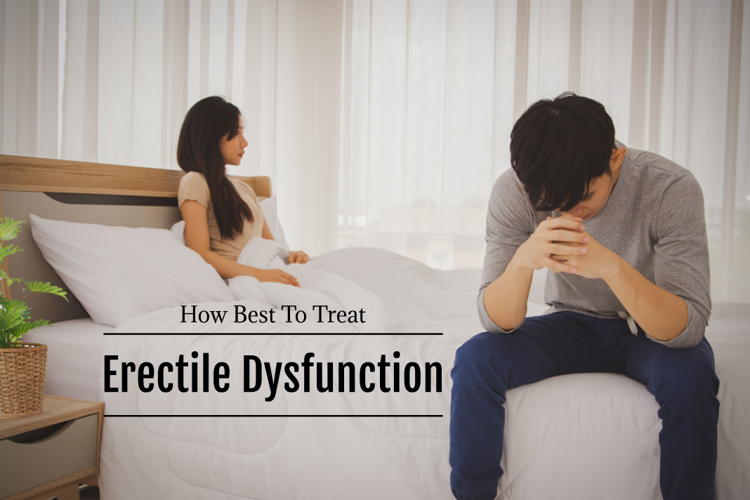 What Is Erectile Dysfunction (ED) with Symptoms, Treatment, and Prevention?
