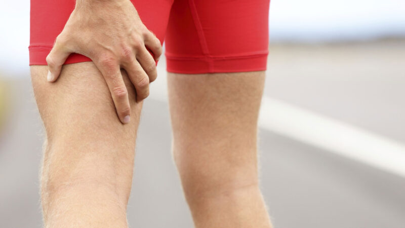 How Aching Legs Could be a Sign of Something Worse for Utah Residents