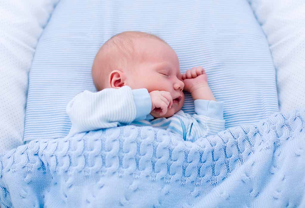 Baby Blanket Size Guide: How To Choose The Right Size