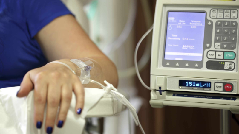 What are the risks included in Chemotherapy?