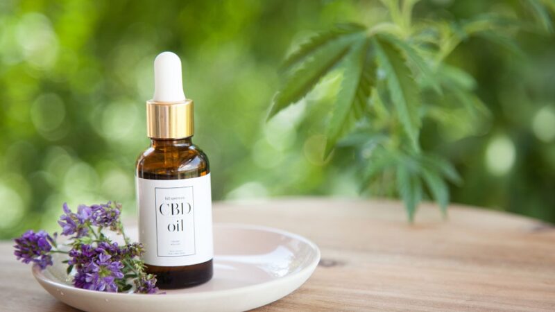 CBD Oil Tincture: What You Need to Know