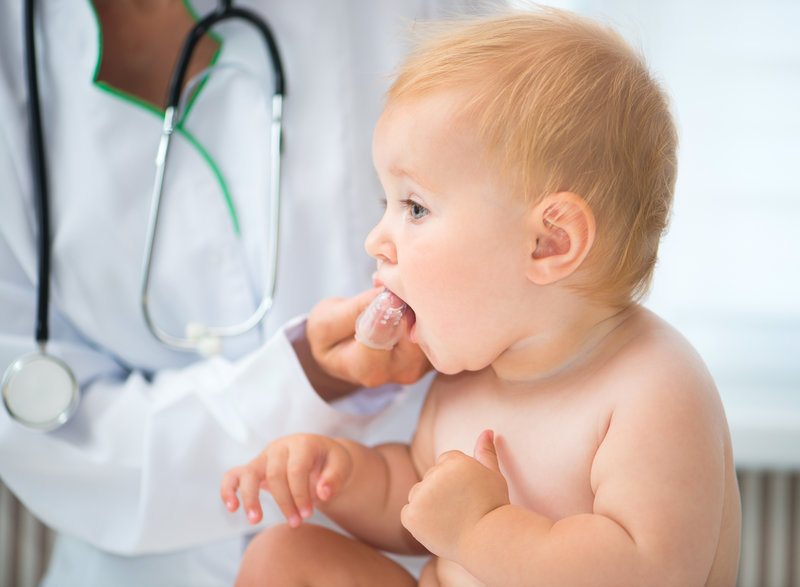 Busting Myths About Infant Oral Health
