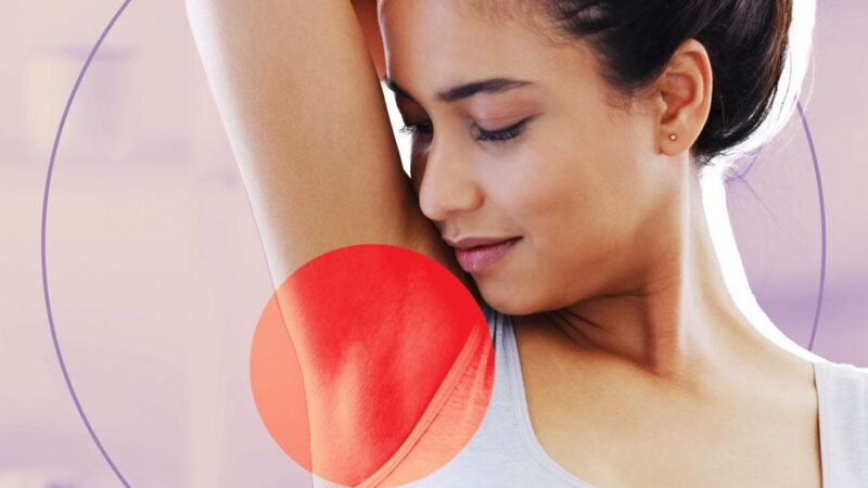 Underarm Rash: Causes, Prevention, Symptoms And Treatment