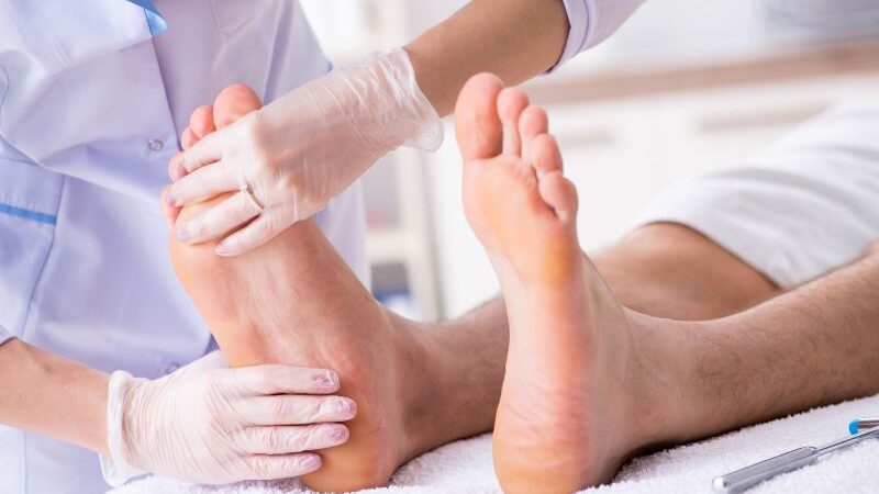 Top Signs a Podiatrist Visit Is Due